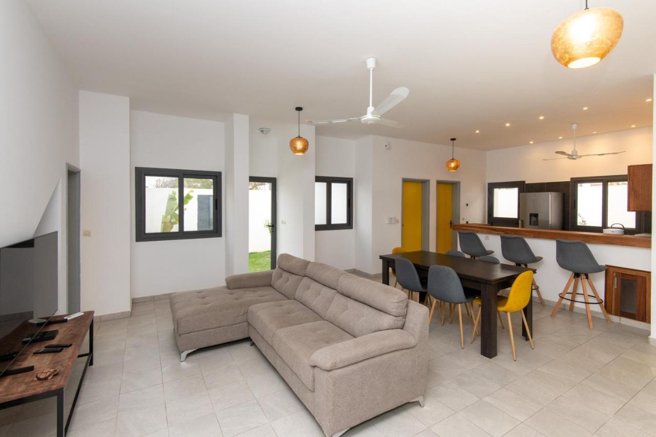 Jardin D'Afrique Otel Saly Portudal Dış mekan fotoğraf