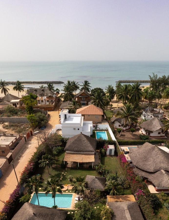 Jardin D'Afrique Otel Saly Portudal Dış mekan fotoğraf
