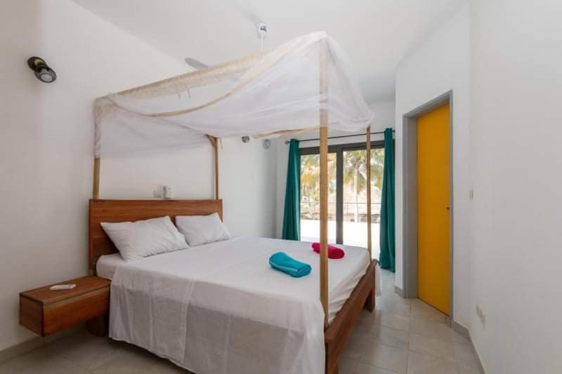 Jardin D'Afrique Otel Saly Portudal Oda fotoğraf