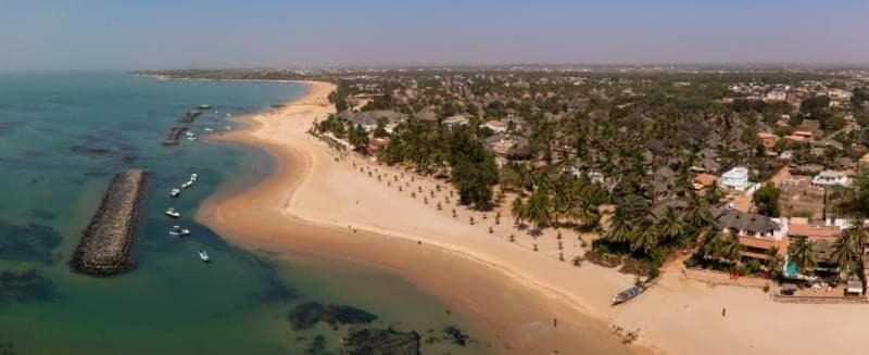 Jardin D'Afrique Otel Saly Portudal Oda fotoğraf