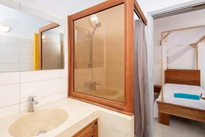 Jardin D'Afrique Otel Saly Portudal Oda fotoğraf