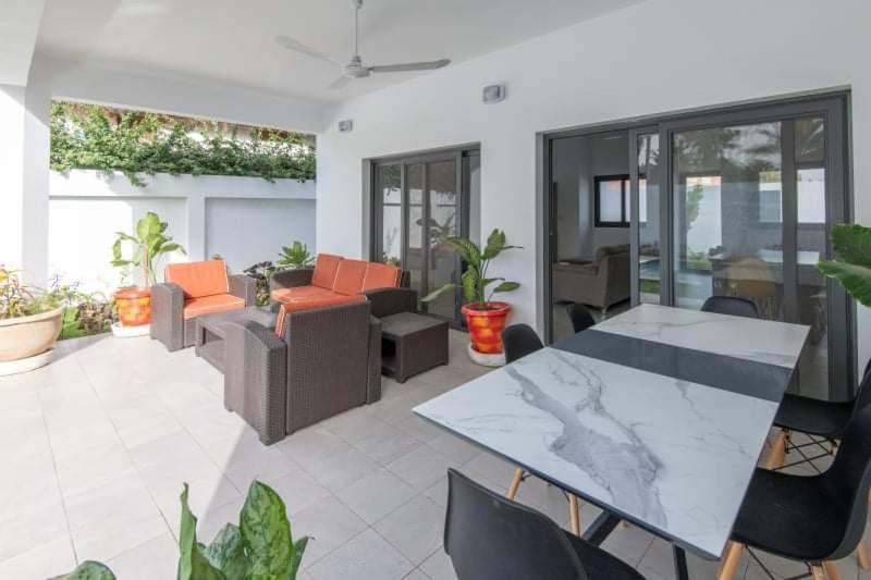 Jardin D'Afrique Otel Saly Portudal Oda fotoğraf