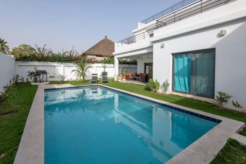 Jardin D'Afrique Otel Saly Portudal Oda fotoğraf