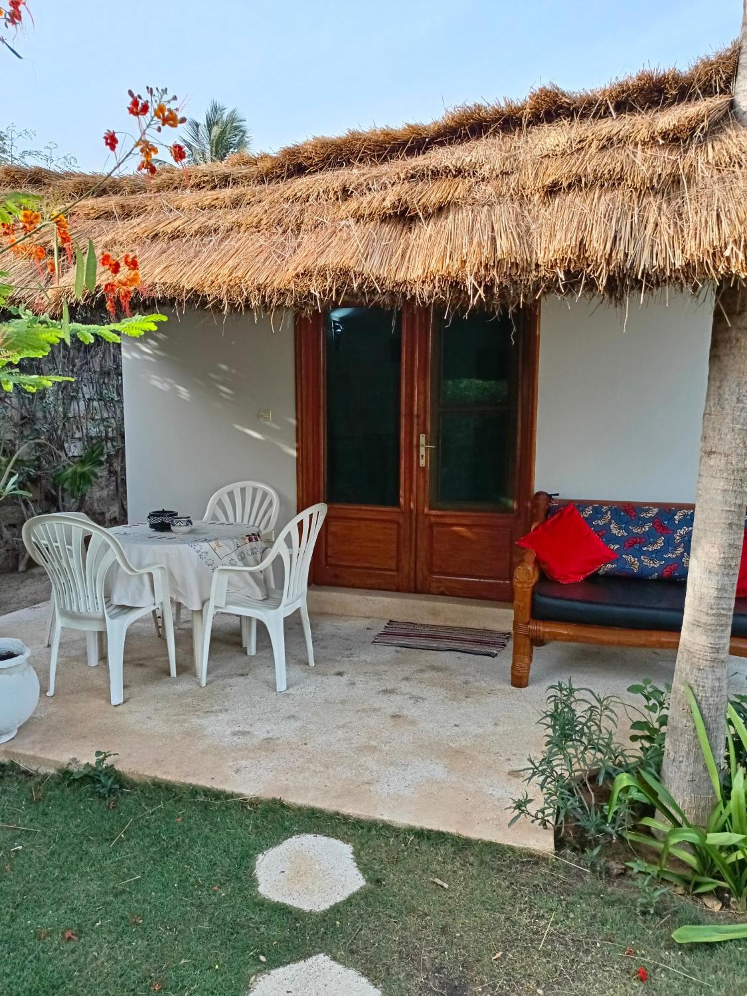 Jardin D'Afrique Otel Saly Portudal Dış mekan fotoğraf