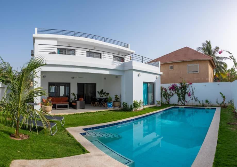 Jardin D'Afrique Otel Saly Portudal Oda fotoğraf