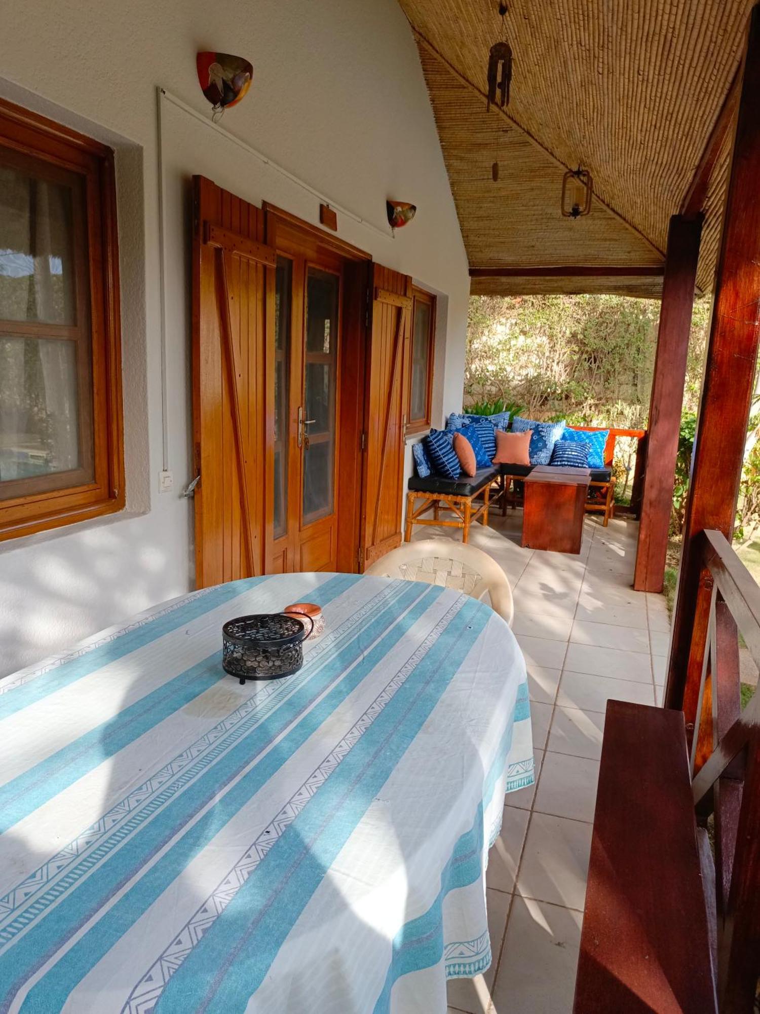Jardin D'Afrique Otel Saly Portudal Oda fotoğraf