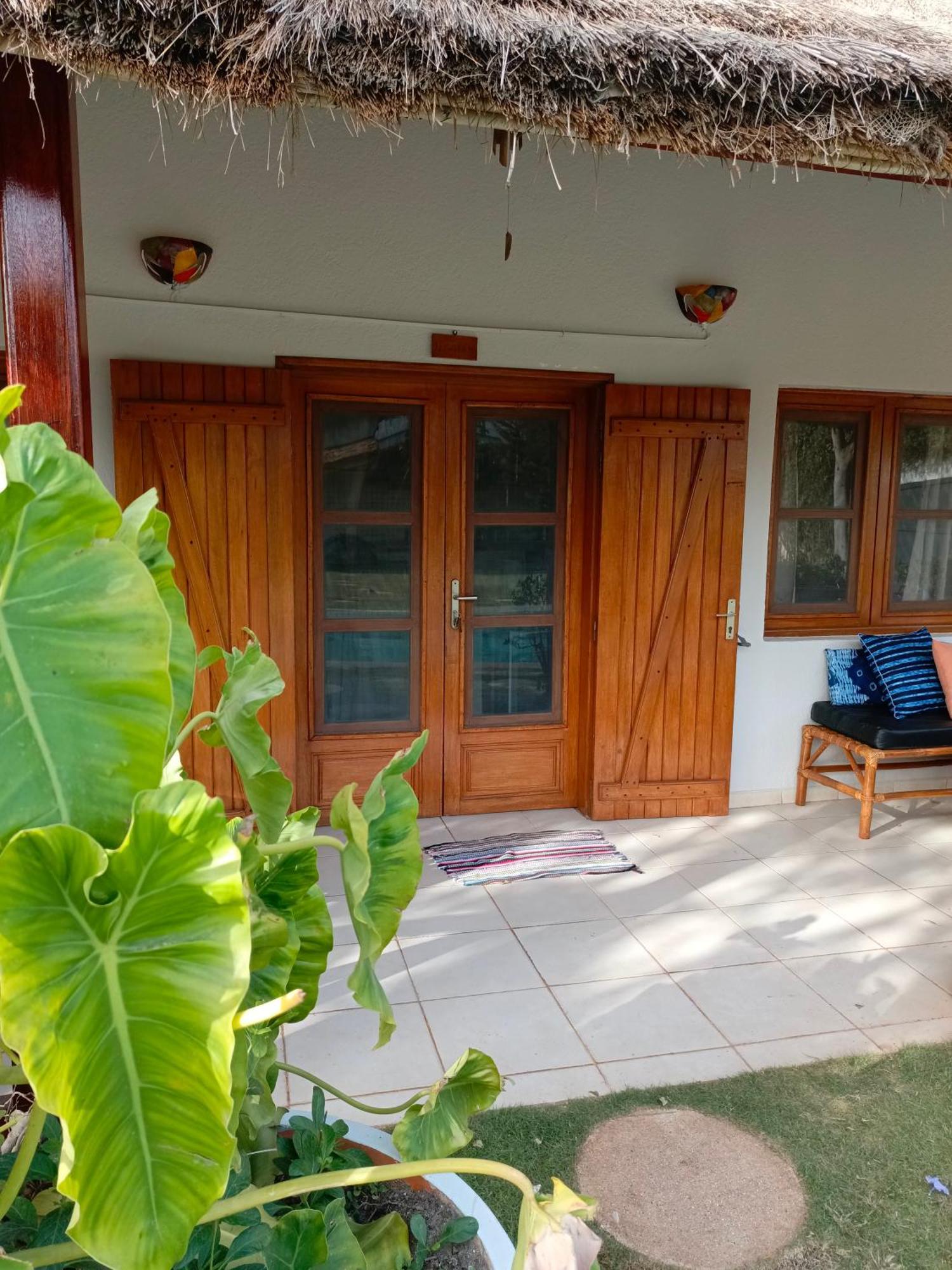 Jardin D'Afrique Otel Saly Portudal Oda fotoğraf