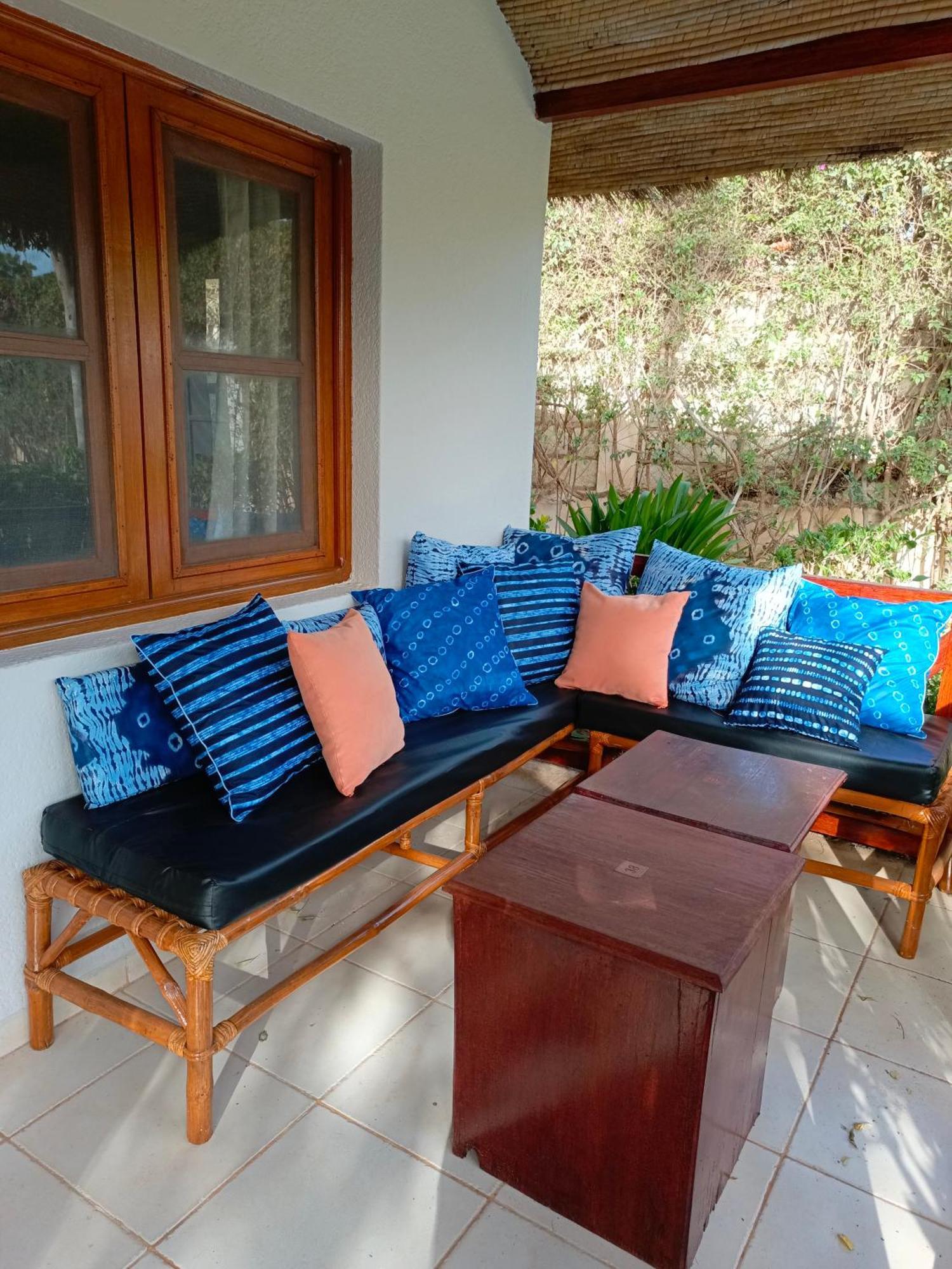 Jardin D'Afrique Otel Saly Portudal Oda fotoğraf