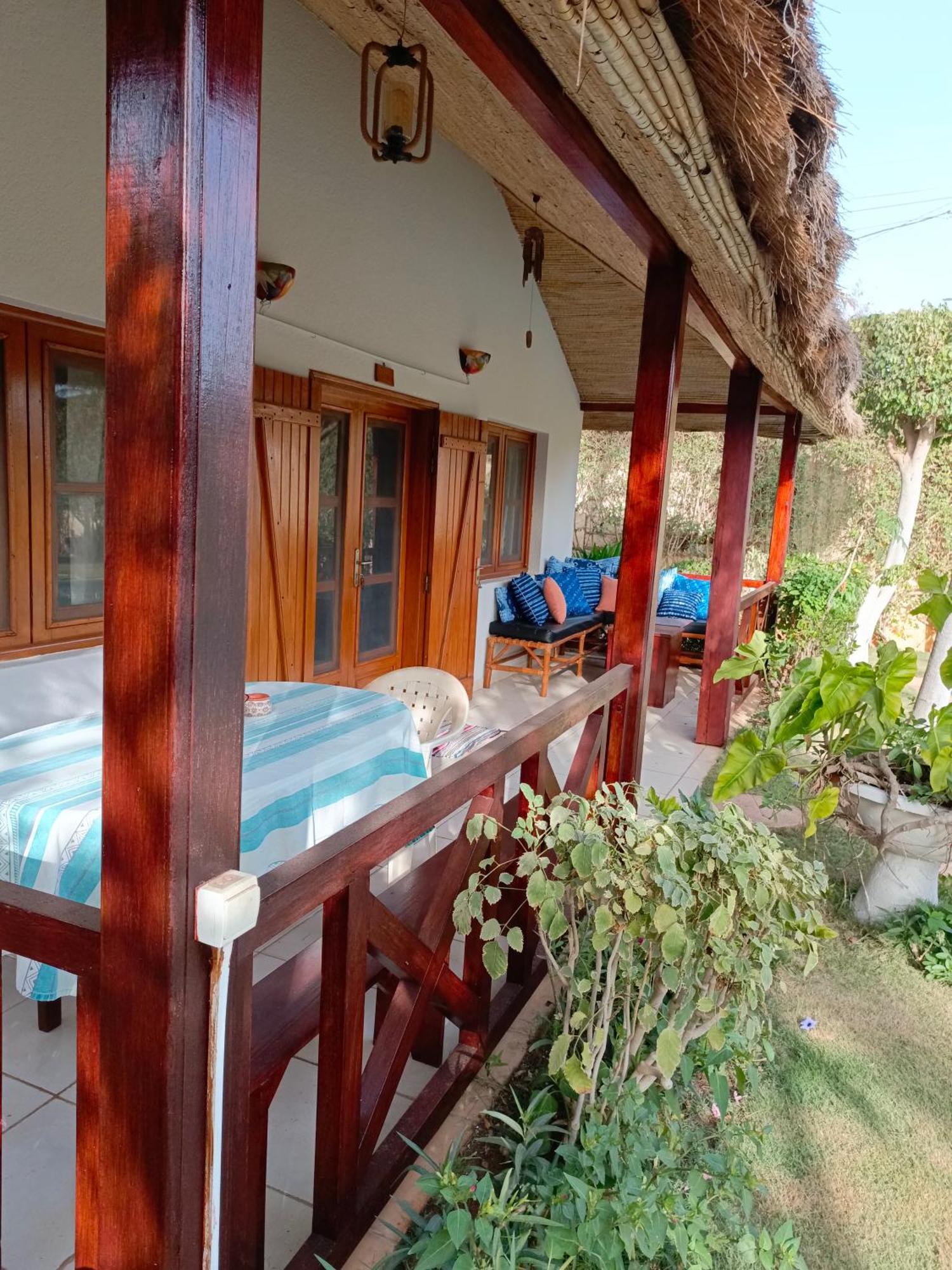 Jardin D'Afrique Otel Saly Portudal Oda fotoğraf