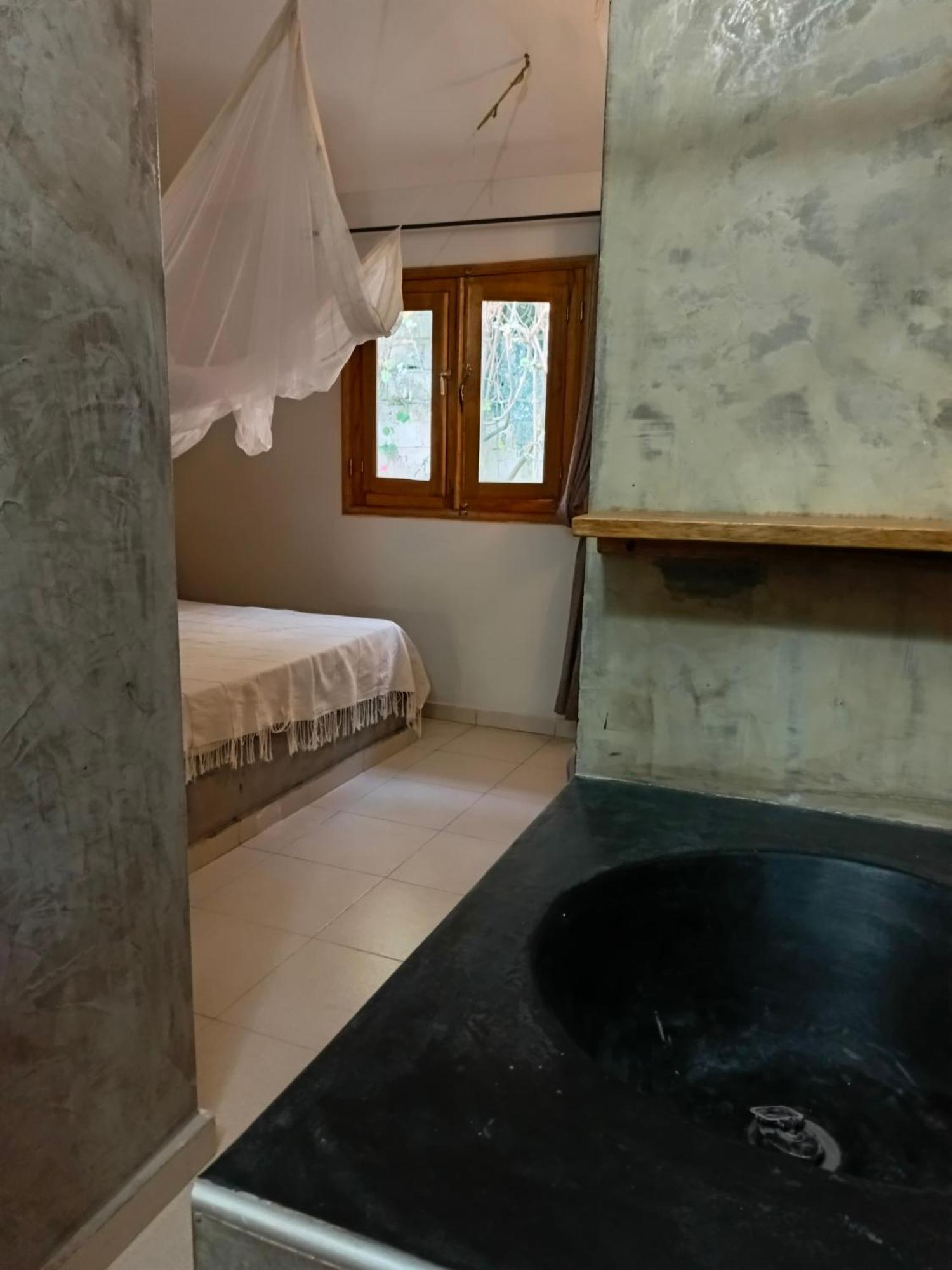 Jardin D'Afrique Otel Saly Portudal Oda fotoğraf