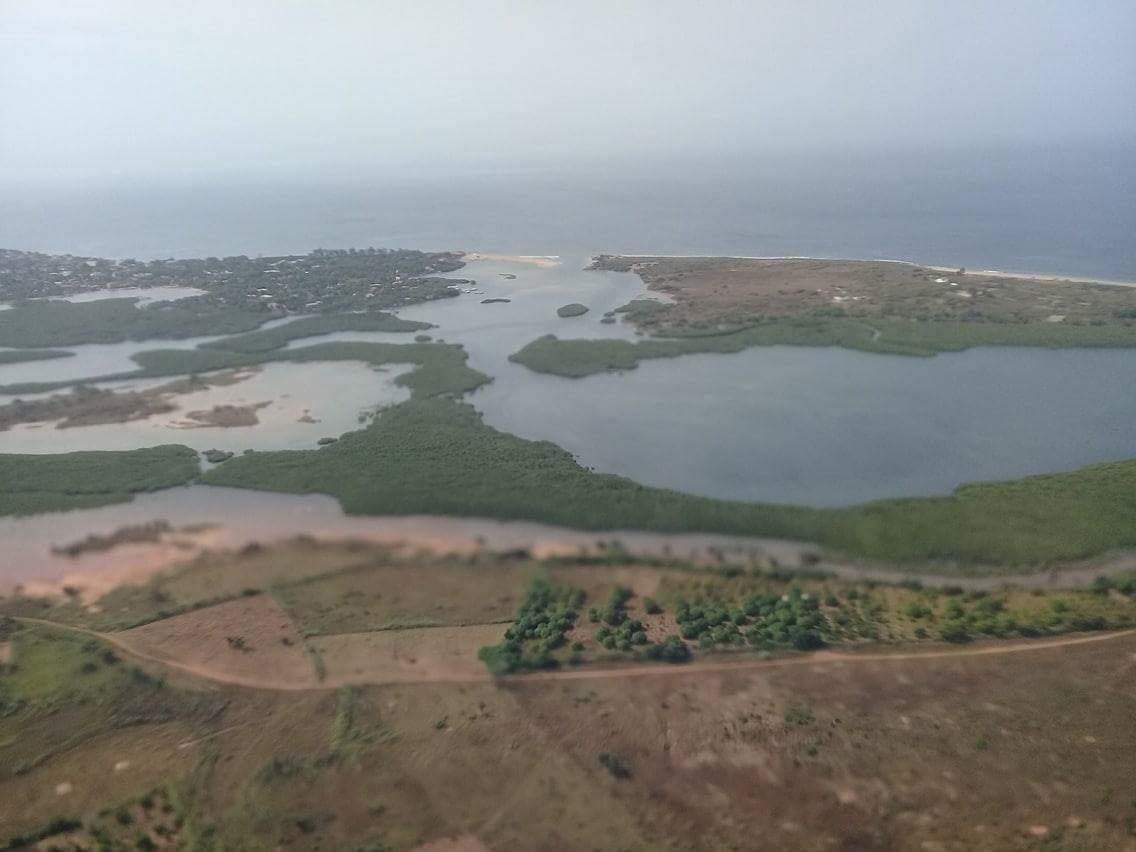 Jardin D'Afrique Otel Saly Portudal Dış mekan fotoğraf