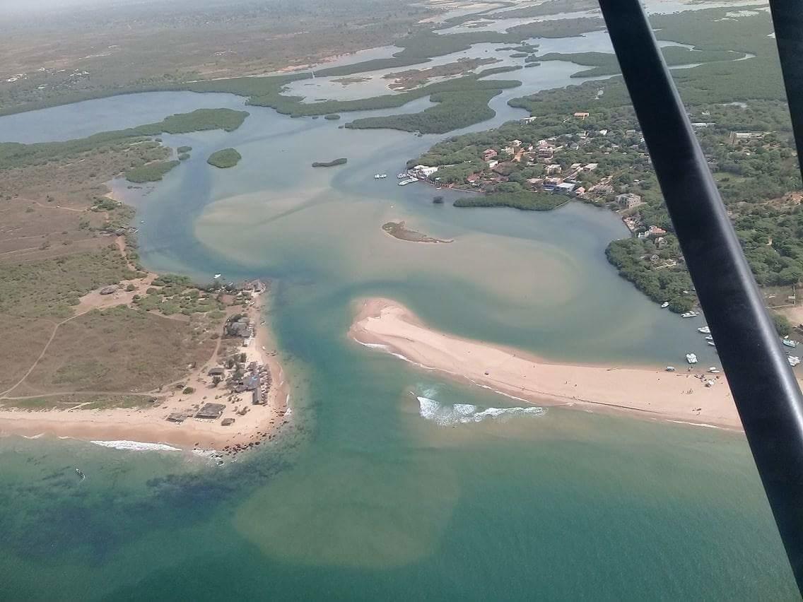 Jardin D'Afrique Otel Saly Portudal Dış mekan fotoğraf