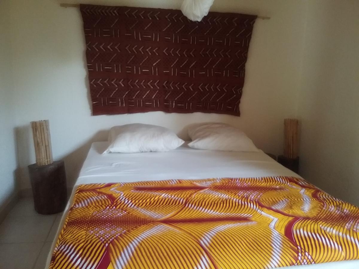 Jardin D'Afrique Otel Saly Portudal Dış mekan fotoğraf