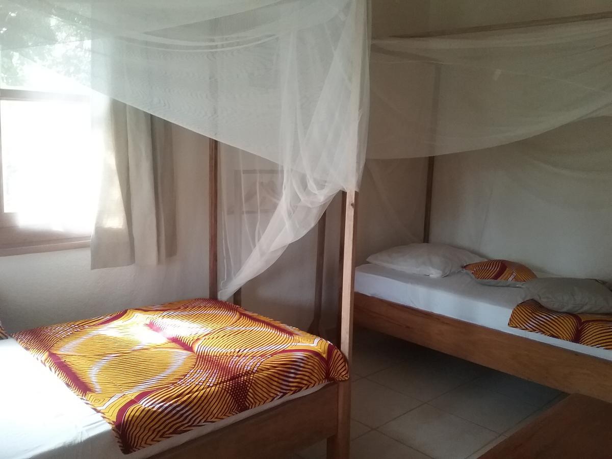 Jardin D'Afrique Otel Saly Portudal Dış mekan fotoğraf