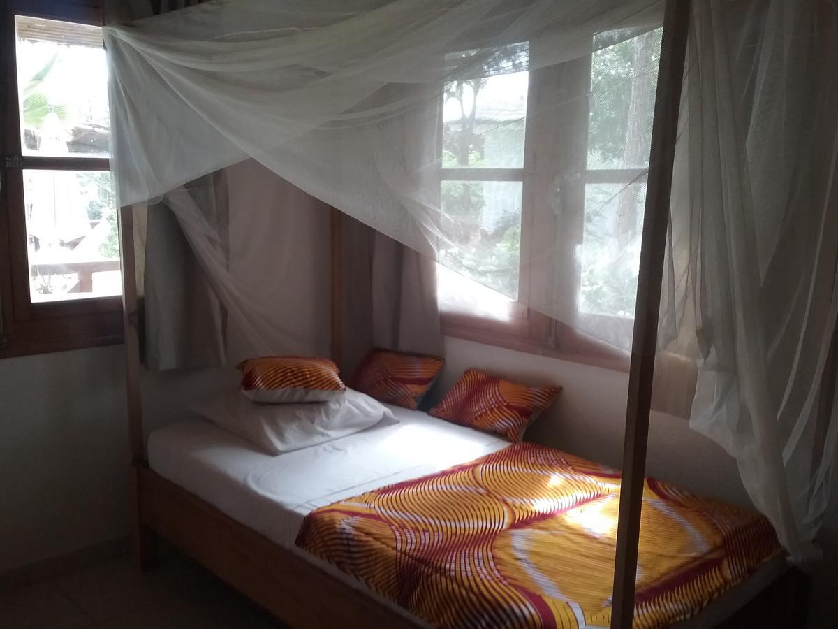 Jardin D'Afrique Otel Saly Portudal Dış mekan fotoğraf