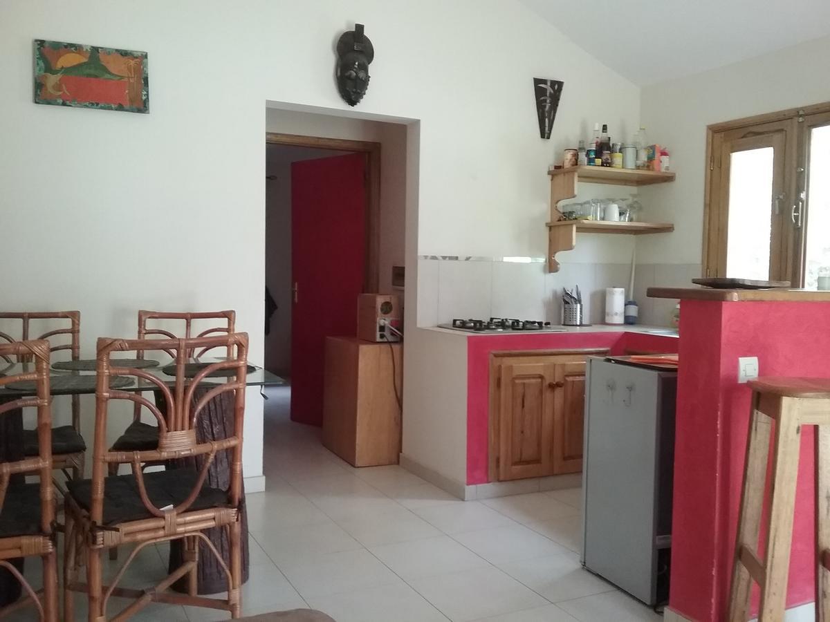 Jardin D'Afrique Otel Saly Portudal Dış mekan fotoğraf